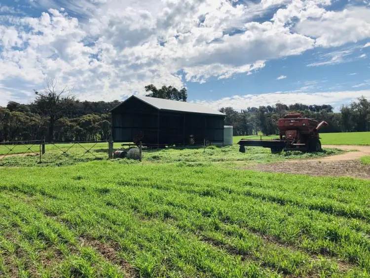 Second view of Homely rural property listing, Lots 3697 and 3998 Wongerup Rd, Kojonup WA 6395
