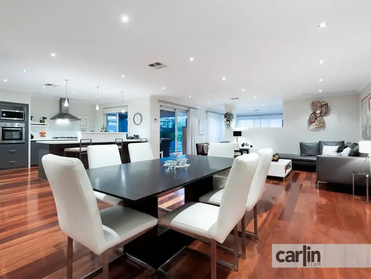 Fourth view of Homely house listing, 53 Macquarie Boulevard, Hammond Park WA 6164