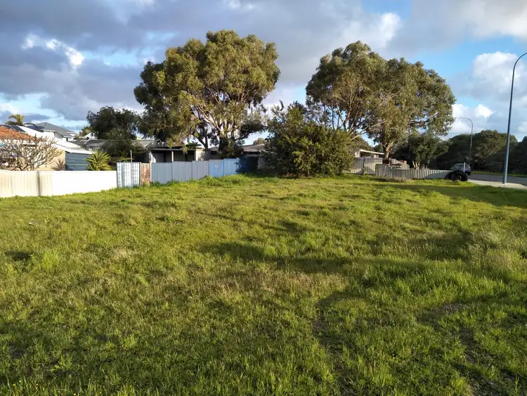 Second view of Homely land listing, 1 Parkin Street, Rockingham WA 6168