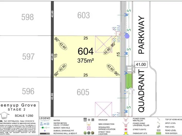29 Quadrant  Parkway, Byford WA 6122