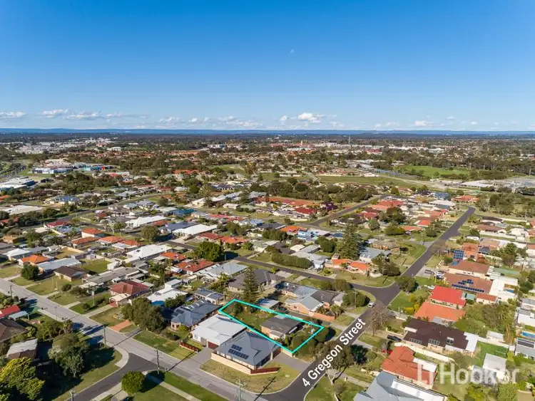 Sixth view of Homely house listing, 4 Gregson Street, Rockingham WA 6168