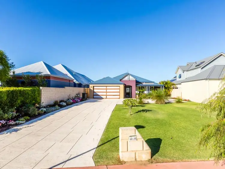 Main view of Homely house listing, 8 Leisure Way, Halls Head WA 6210