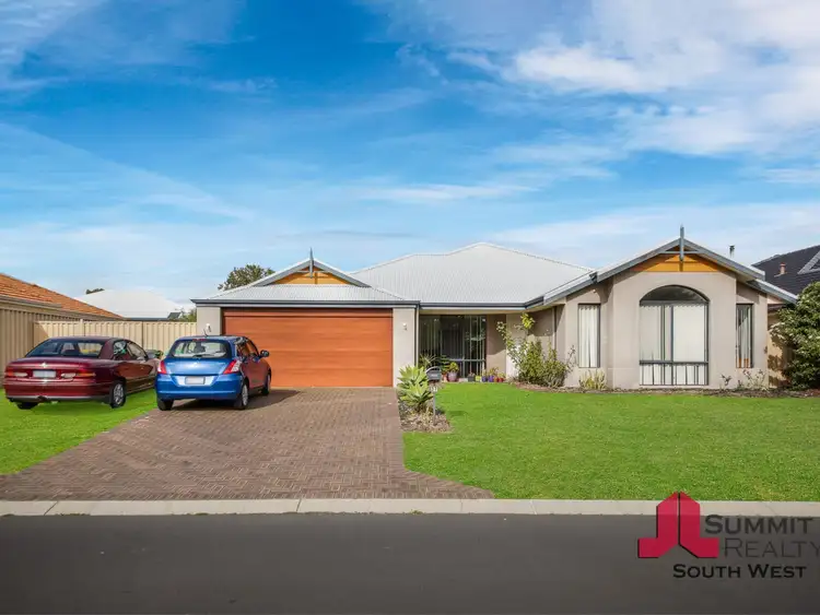 37 Chisholm Road, Dalyellup WA 6230