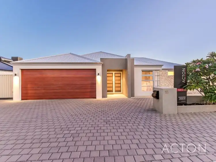 15 Warrior Blvd, Pinjarra WA 6208