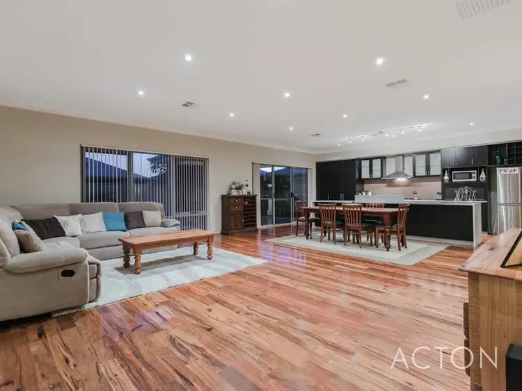 Fifth view of Homely house listing, 15 Warrior Blvd, Pinjarra WA 6208