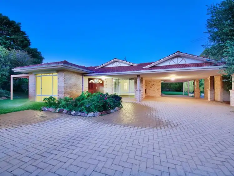 5 Tintagel  Court, City Beach WA 6015