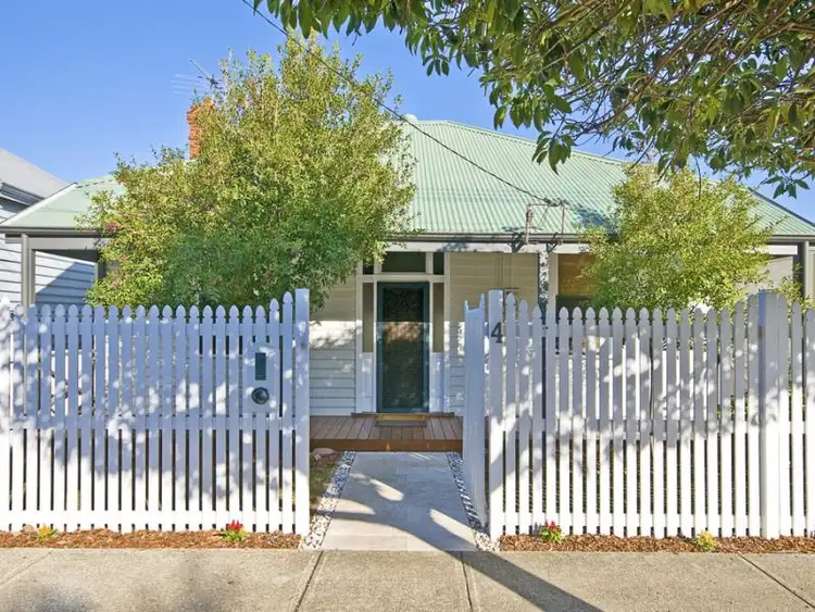Main view of Homely house listing, 4 Eastbourne Street, Mosman Park WA 6012