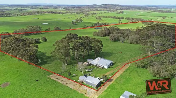 165 Kronkup Road North, Kronkup WA 6330