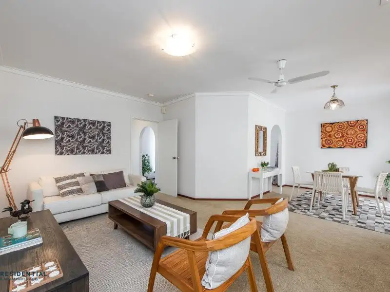 Main view of Homely semi-detached listing, 2 Cherry Road, Woodlands WA 6018