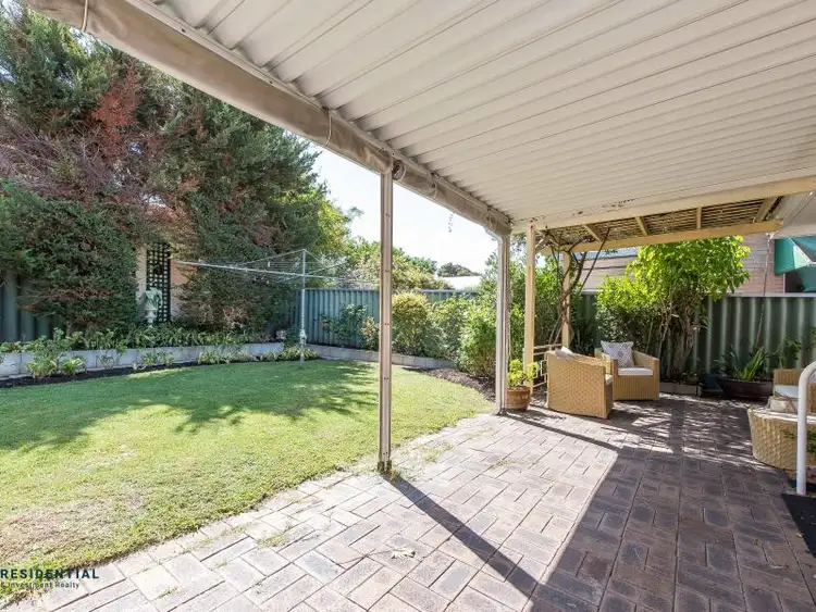 Fifth view of Homely semi-detached listing, 2 Cherry Road, Woodlands WA 6018