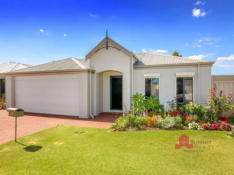 4 Joseph Buswell Road, South Bunbury WA 6230