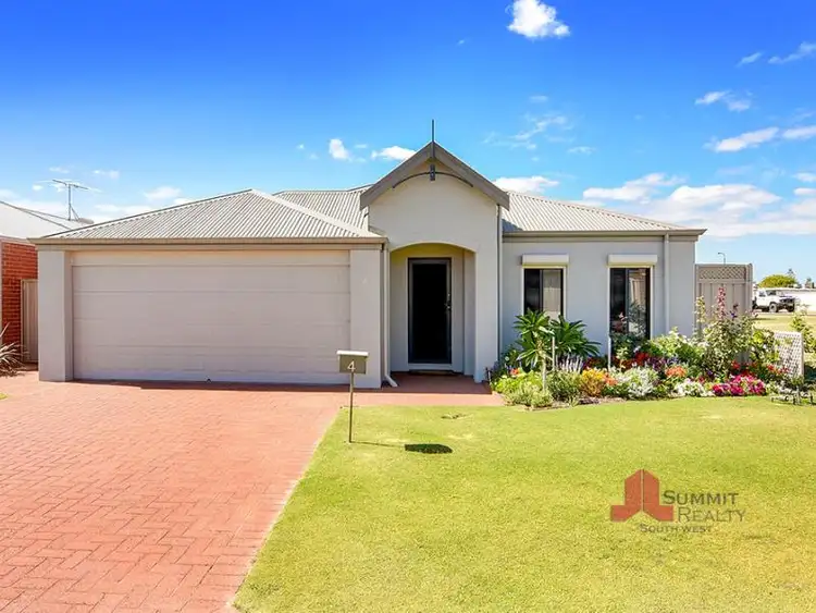 Second view of Homely house listing, 4 Joseph Buswell Road, South Bunbury WA 6230