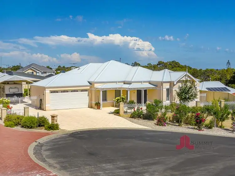 Main view of Homely house listing, 4 Amy Cove, Australind WA 6233