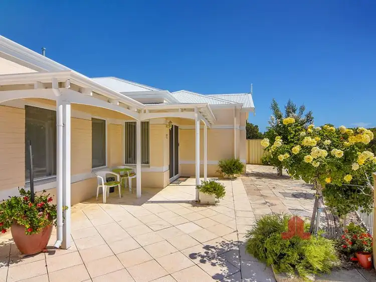Fifth view of Homely house listing, 4 Amy Cove, Australind WA 6233