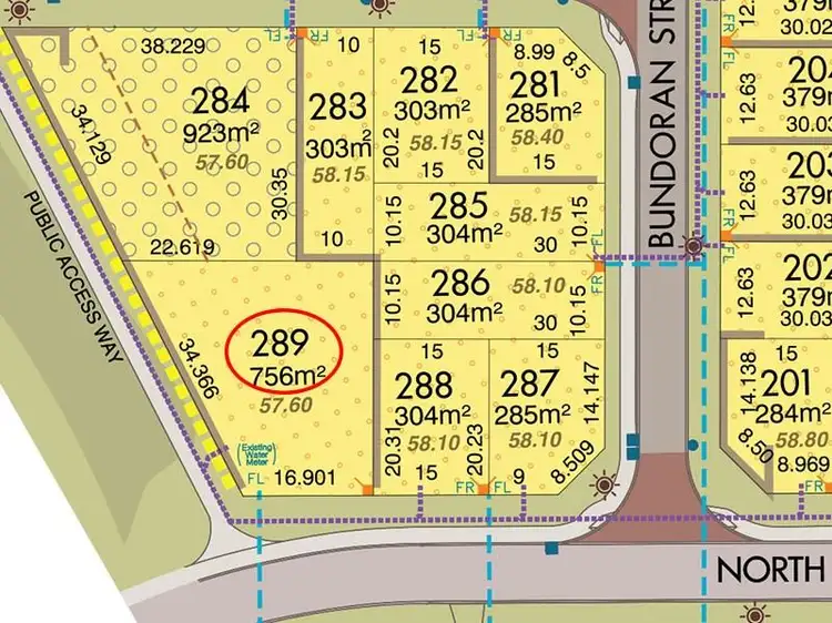 Lot 289, North Avenue, Bullsbrook WA 6084