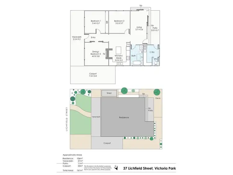 Sixth view of Homely house listing, 37 Lichfield Street, Victoria Park WA 6100