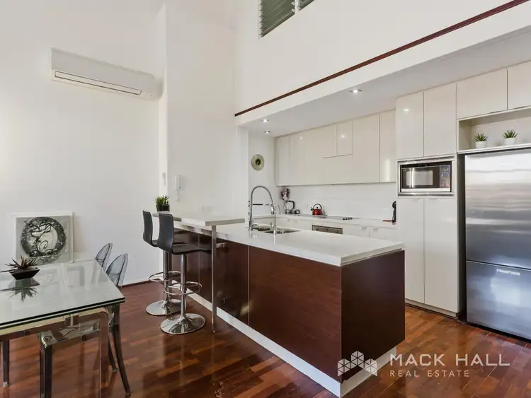 Second view of Homely apartment listing, 45/569 Wellington Street, Perth WA 6000