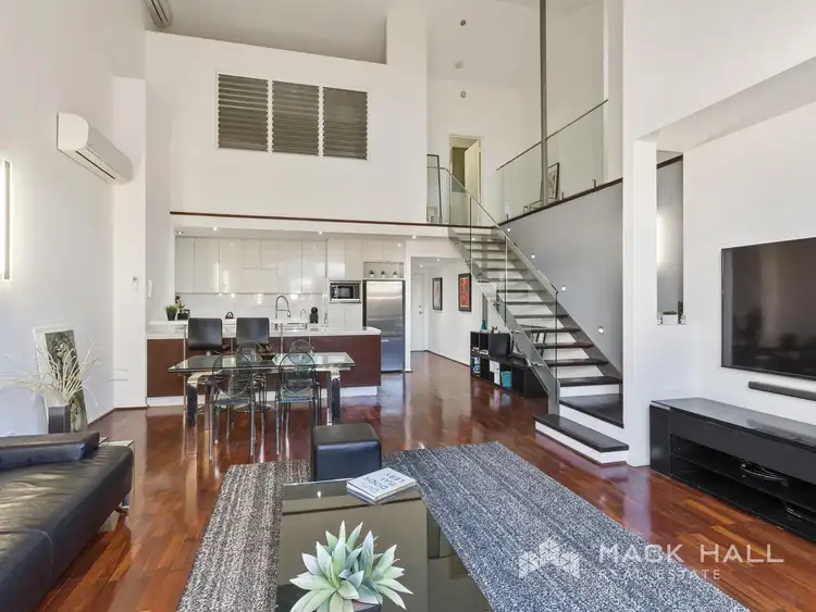Fifth view of Homely apartment listing, 45/569 Wellington Street, Perth WA 6000