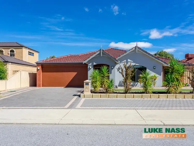 Main view of Homely house listing, 27 Beauly Parade, Canning Vale WA 6155