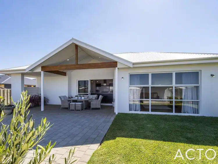 Third view of Homely house listing, 10 Vanda Pass, Halls Head WA 6210