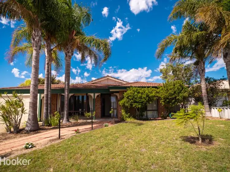 Main view of Homely house listing, 5 Silver Grove, Warnbro WA 6169