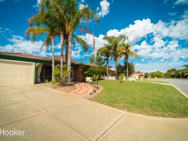 Second view of Homely house listing, 5 Silver Grove, Warnbro WA 6169