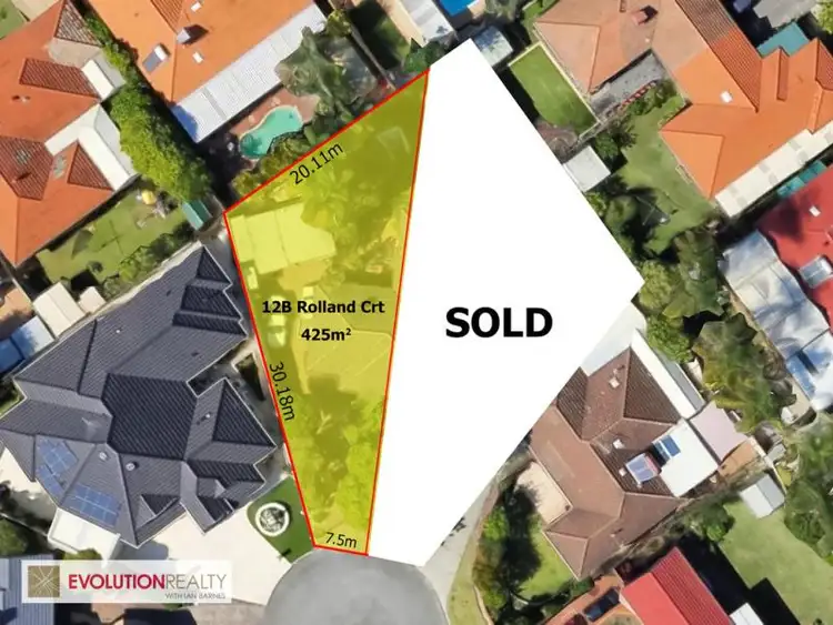 12B Rolland Court, Leeming WA 6149