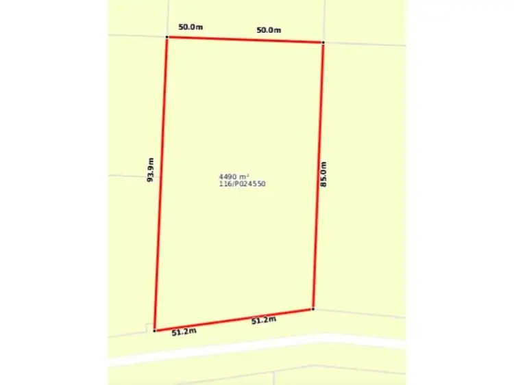 Third view of Homely land listing, 3 Fletcher Court, Leschenault WA 6233