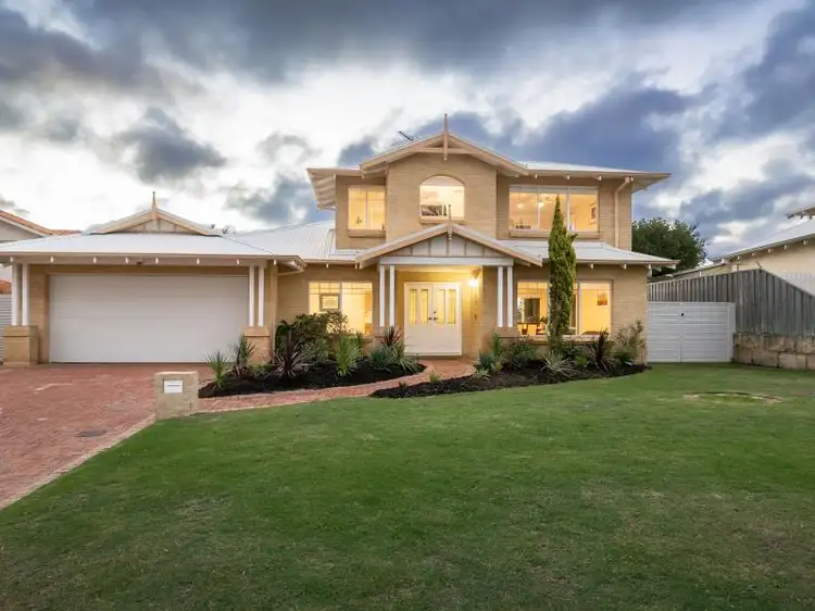 Main view of Homely house listing, 17 Brearley Mews, Hillarys WA 6025