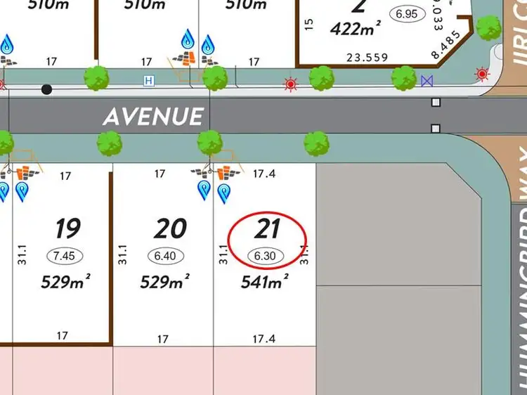 Lot 21, Peacock Avenue, Singleton WA 6175
