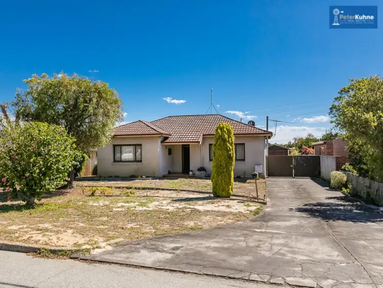 Main view of Homely house listing, 4 Viscount Road, Morley WA 6062