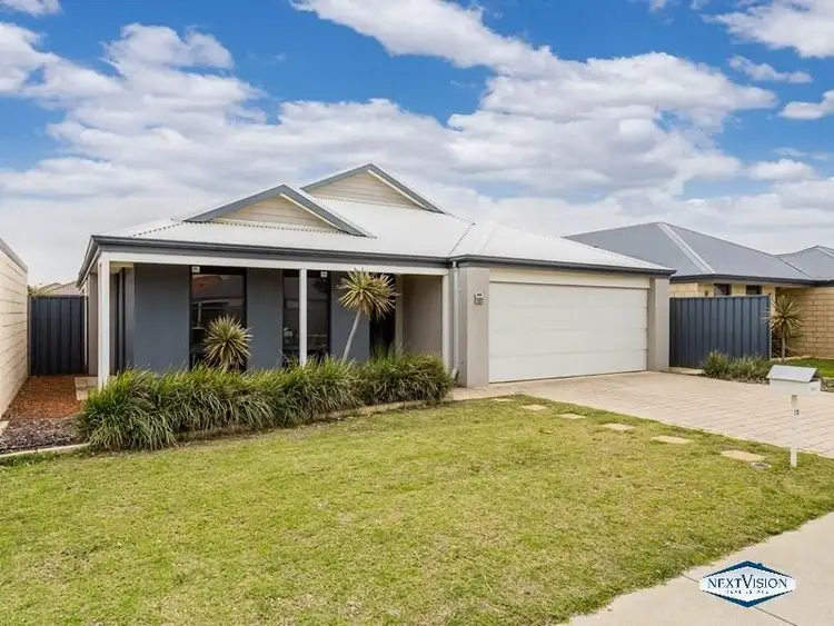 Main view of Homely house listing, 12 Humboldt Entrance, Aubin Grove WA 6164