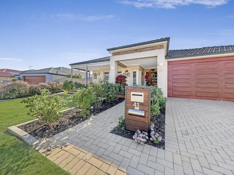 Main view of Homely house listing, 41 Governor Drive, Falcon WA 6210