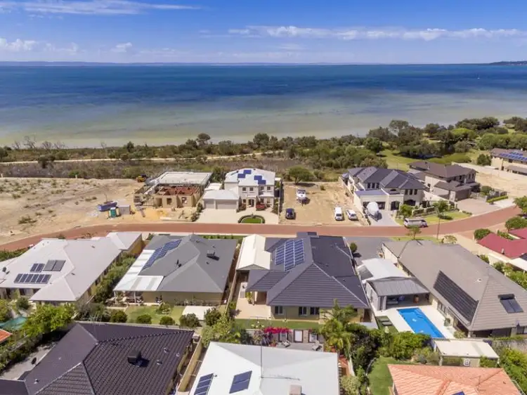 Second view of Homely house listing, 41 Governor Drive, Falcon WA 6210
