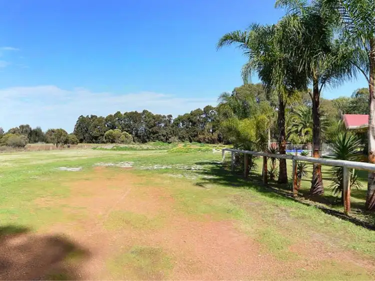 Main view of Homely land listing, 842 Clifton Road, Brunswick WA 6224