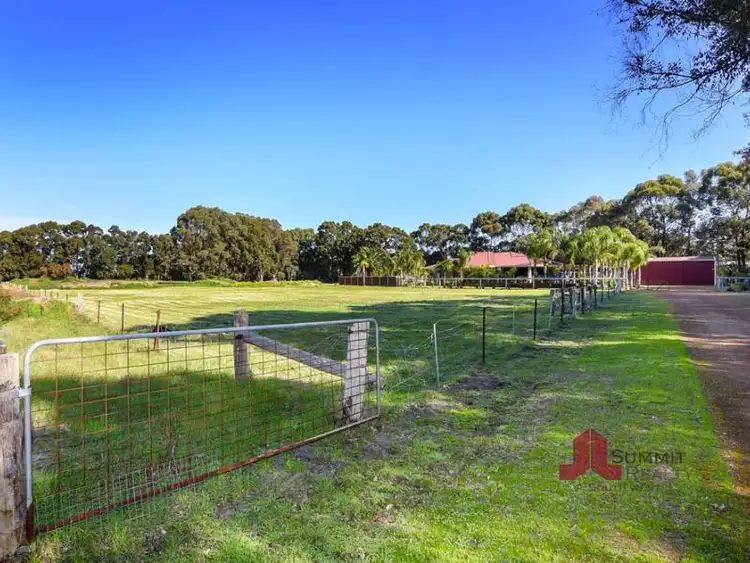 Third view of Homely land listing, 842 Clifton Road, Brunswick WA 6224