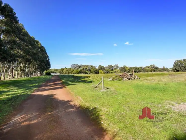 Fourth view of Homely land listing, 842 Clifton Road, Brunswick WA 6224