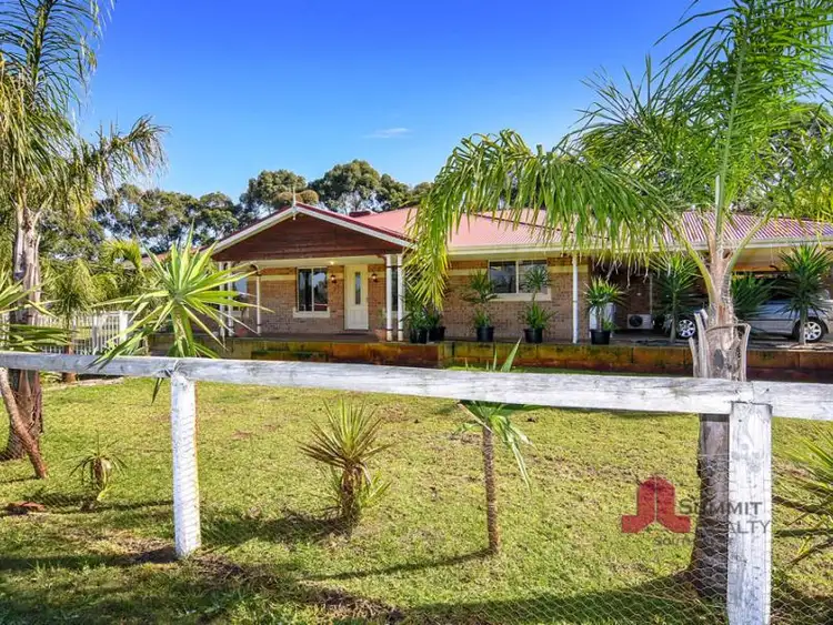 Fifth view of Homely land listing, 842 Clifton Road, Brunswick WA 6224