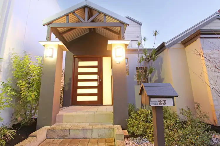 Third view of Homely house listing, 23 Kadina Street, North Perth WA 6006