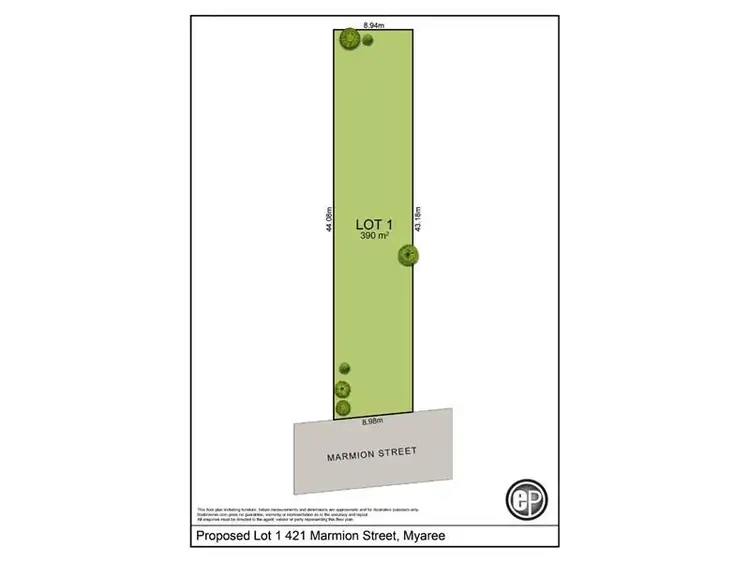 Lot 1, 421 Marmion Street, Myaree WA 6154