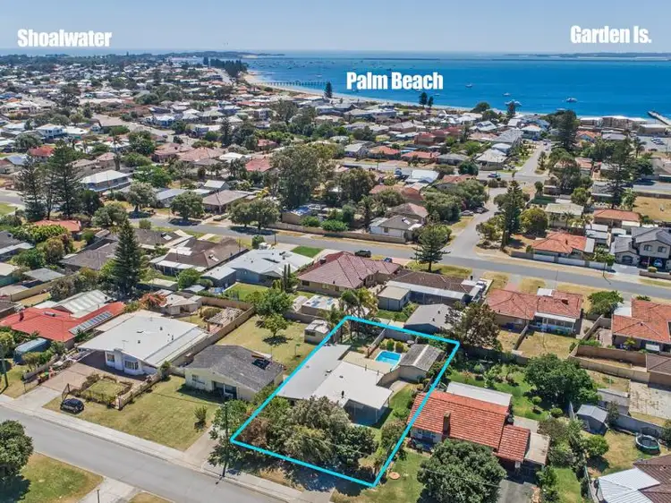 Second view of Homely house listing, 40 Langley Street, Rockingham WA 6168