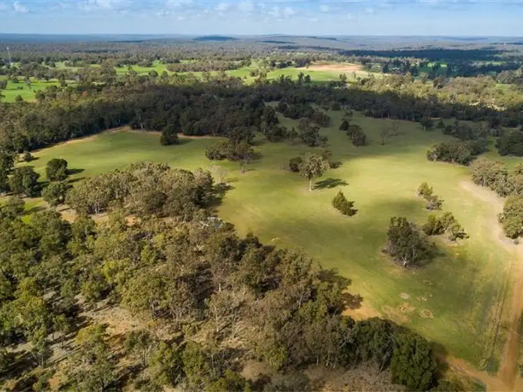 Third view of Homely rural property listing, 11 Woottating Road, Woottating WA 6562