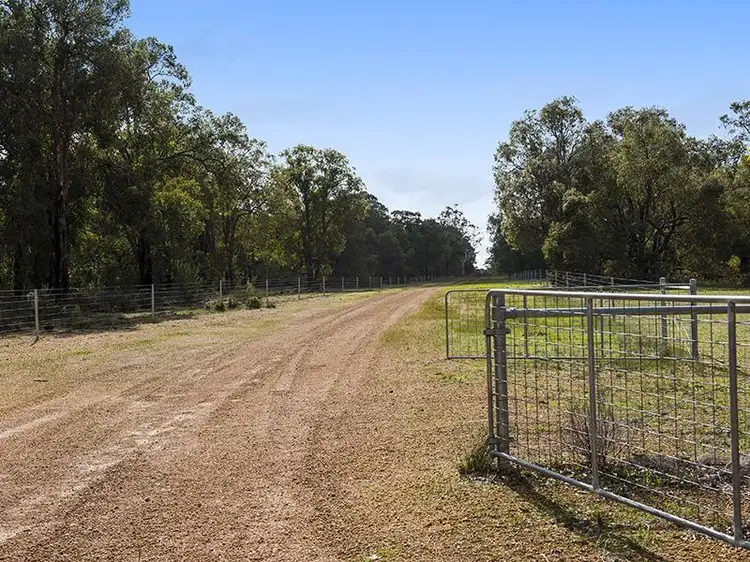 Fifth view of Homely rural property listing, 11 Woottating Road, Woottating WA 6562