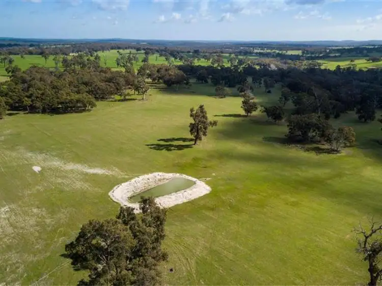 Seventh view of Homely rural property listing, 11 Woottating Road, Woottating WA 6562