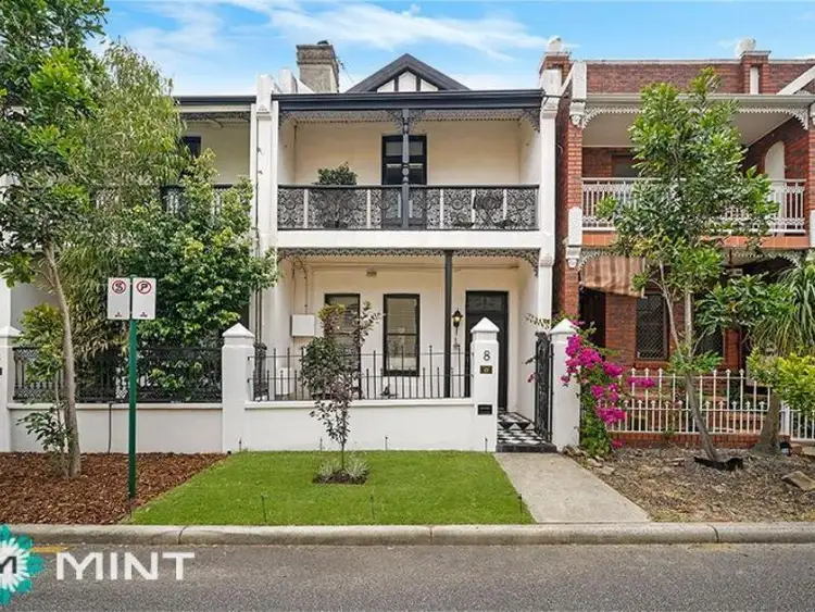 8 Catherine Street, Subiaco WA 6008