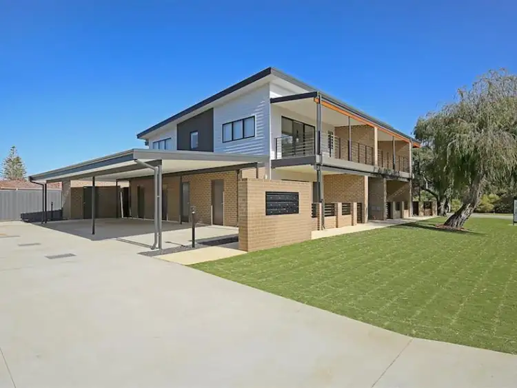 Fourth view of Homely apartment listing, 9/15 Forward Street, Mandurah WA 6210