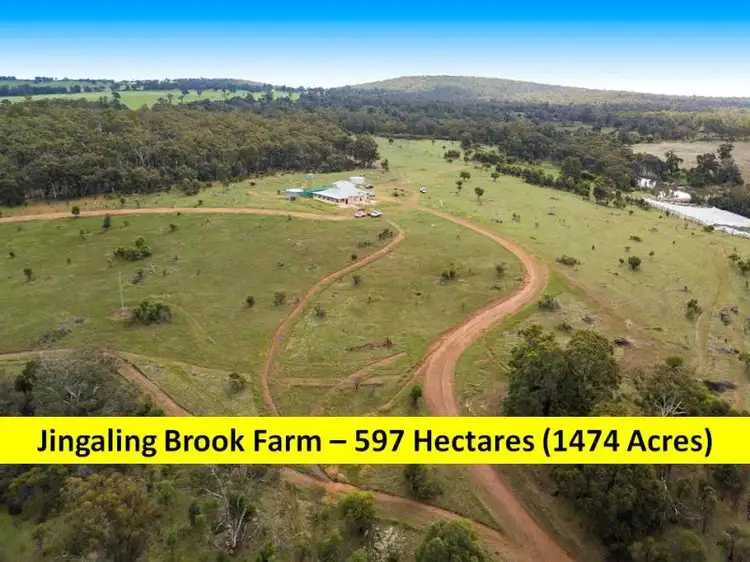 19 Jingaling Brook Road, Toodyay WA 6566