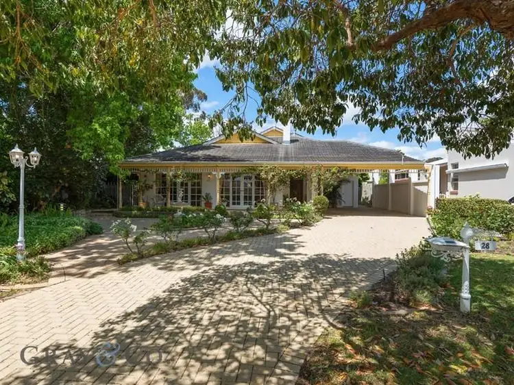 28 Davies Road, Dalkeith WA 6009
