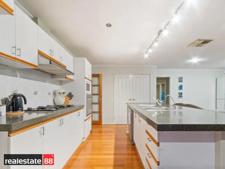 Second view of Homely house listing, 2 Kellett Close, Gwelup WA 6018
