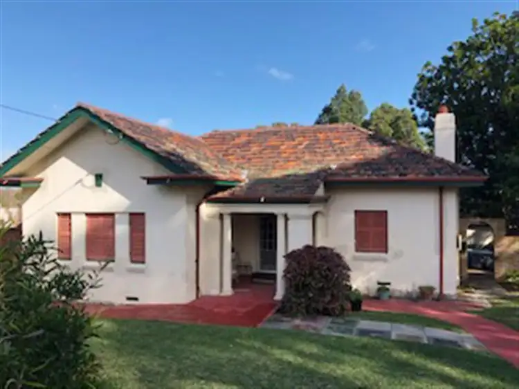 Main view of Homely house listing, 1 Baird Avenue, Nedlands WA 6009